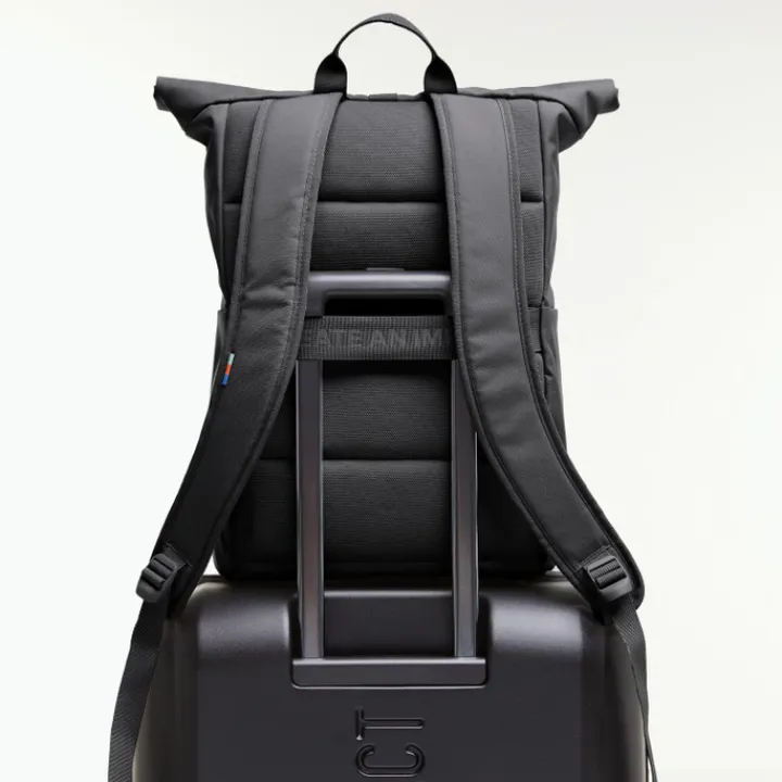 Schoolrugzak|Heren Schooltassen>GOT BAG Rolltop Easy shark