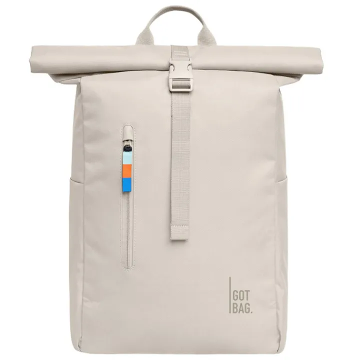 Schoolrugzak|Heren Schooltassen>GOT BAG Rolltop Easy soft shell