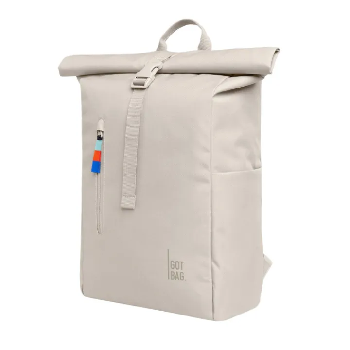Schoolrugzak|Heren Schooltassen>GOT BAG Rolltop Easy soft shell