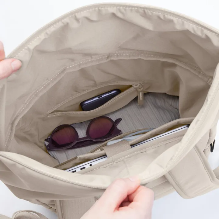 Schoolrugzak|Heren Schooltassen>GOT BAG Rolltop Easy soft shell