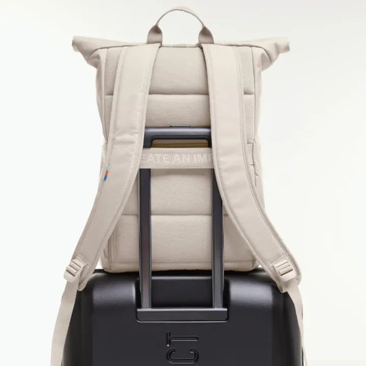 Schoolrugzak|Heren Schooltassen>GOT BAG Rolltop Easy soft shell