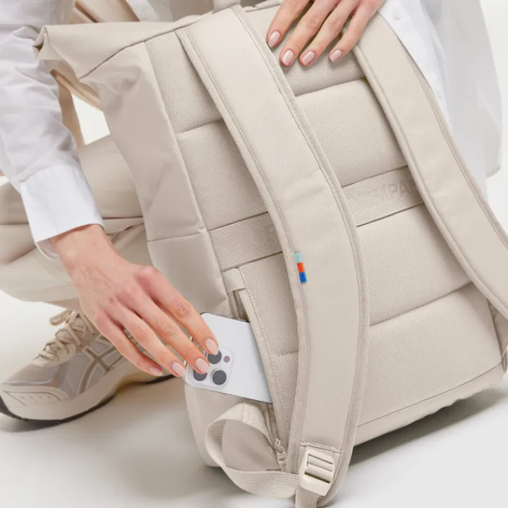 Schoolrugzak|Heren Schooltassen>GOT BAG Rolltop Easy soft shell