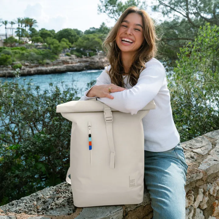Heren Rugzakken|Schoolrugzak>GOT BAG RollTop Lite 2.0 Backpack 15" soft shell