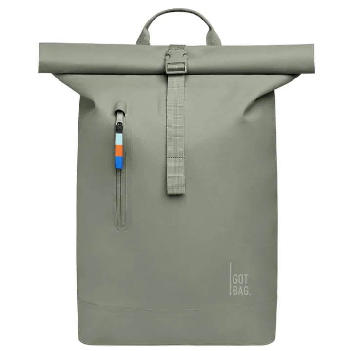 Schoolrugzak|Daypack>GOT BAG Rolltop Lite 2.0 bass