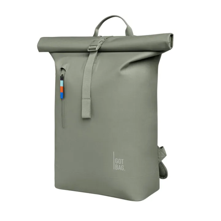 Schoolrugzak|Daypack>GOT BAG Rolltop Lite 2.0 bass