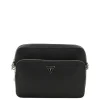Fashion Tassen>Guess Milano Double Crossbody black-green