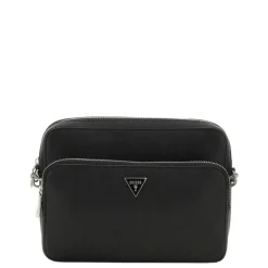 Fashion Tassen>Guess Milano Double Crossbody black-green