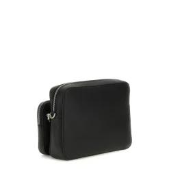Fashion Tassen>Guess Milano Double Crossbody black-green