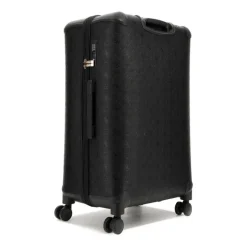 Zachte Koffers|Reiskoffers>Guess Wilder 28 In 8-Wheeler black