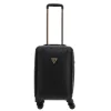 Handbagage Trolleys|Handbagage Koffers>Guess Wilder 18 In 8-Wheeler black