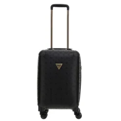Handbagage Trolleys|Handbagage Koffers>Guess Wilder 18 In 8-Wheeler black