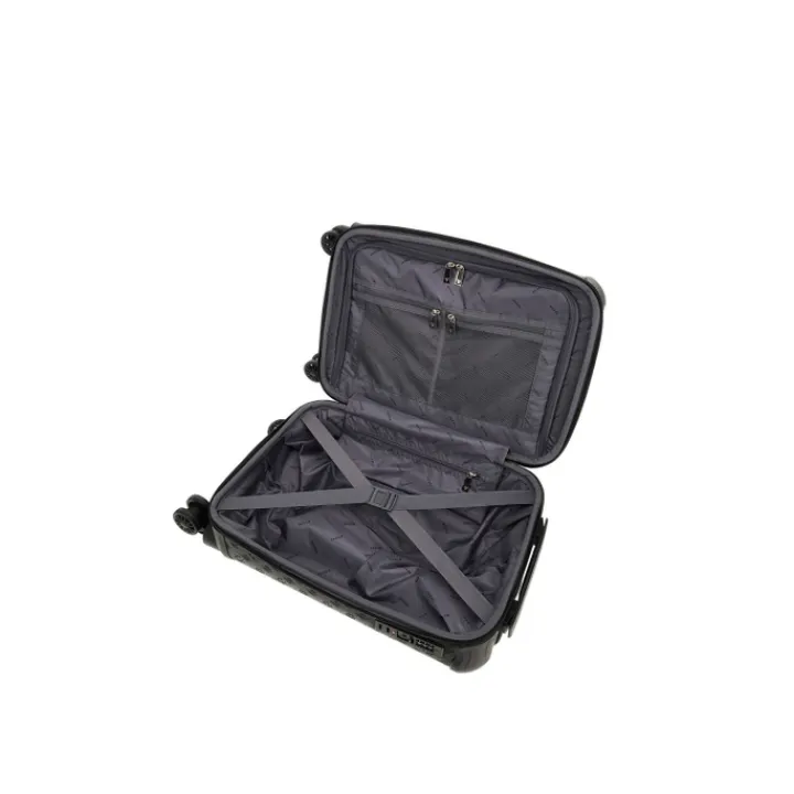 Handbagage Trolleys|Handbagage Koffers>Guess Wilder 18 In 8-Wheeler black