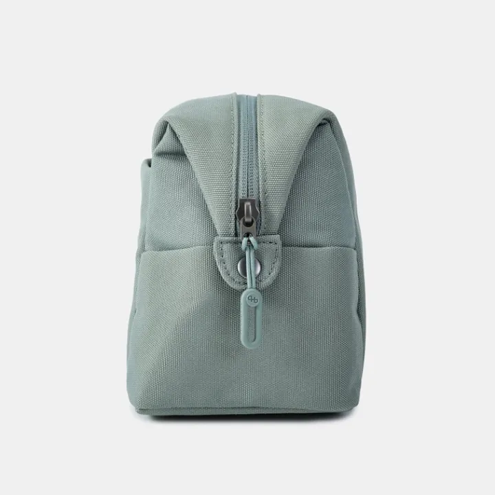 Toilettassen>Hedgren Comby Break grey-green