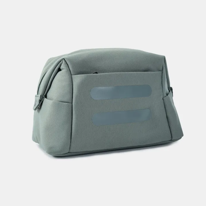 Toilettassen>Hedgren Comby Break grey-green