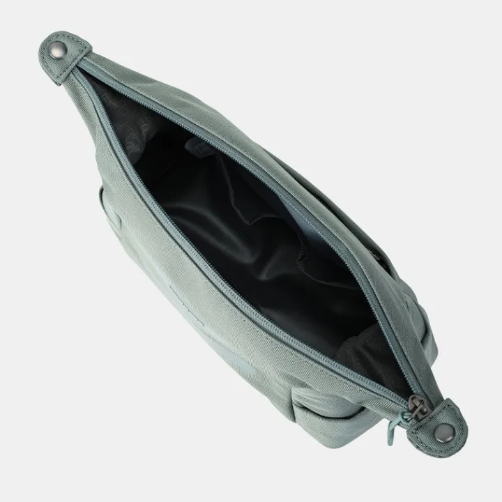 Toilettassen>Hedgren Comby Break grey-green
