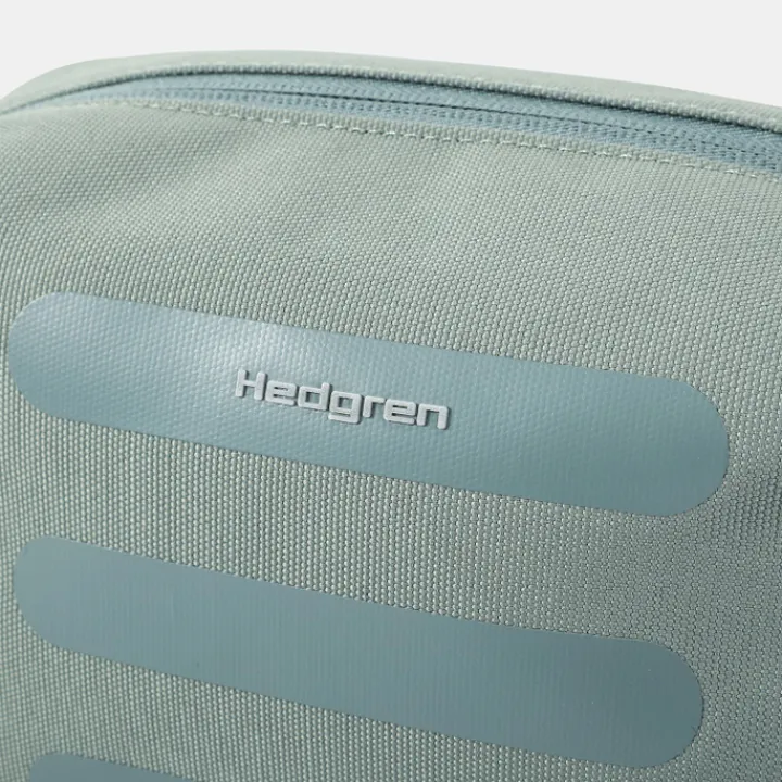 Toilettassen>Hedgren Comby Break grey-green