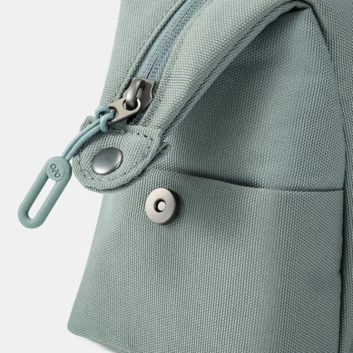 Toilettassen>Hedgren Comby Break grey-green