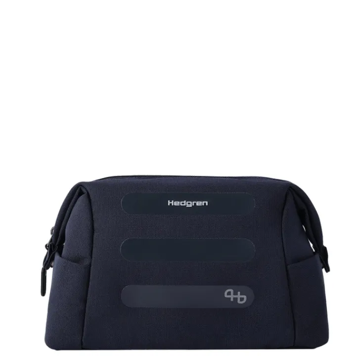 Toilettassen>Hedgren Comby Break peacoat blue