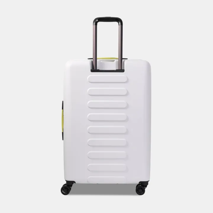 Harde Koffers|Reiskoffers>Hedgren Comby Grip L Expandable vaporous grey