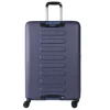 Harde Koffers|Reiskoffers>Hedgren Comby Grip L Expandable peacoat blue