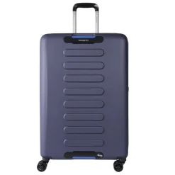 Harde Koffers|Reiskoffers>Hedgren Comby Grip L Expandable peacoat blue