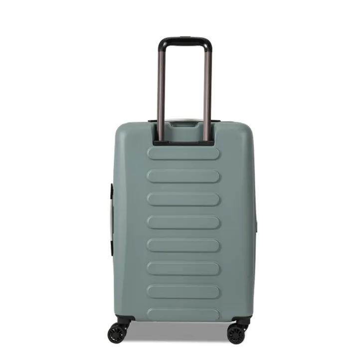 Reistrolleys|Reiskoffers>Hedgren Comby Grip M Expandable grey-green