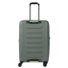 Harde Koffers|Reiskoffers>Hedgren Comby Grip M Expandable olive