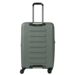 Harde Koffers|Reiskoffers>Hedgren Comby Grip M Expandable olive
