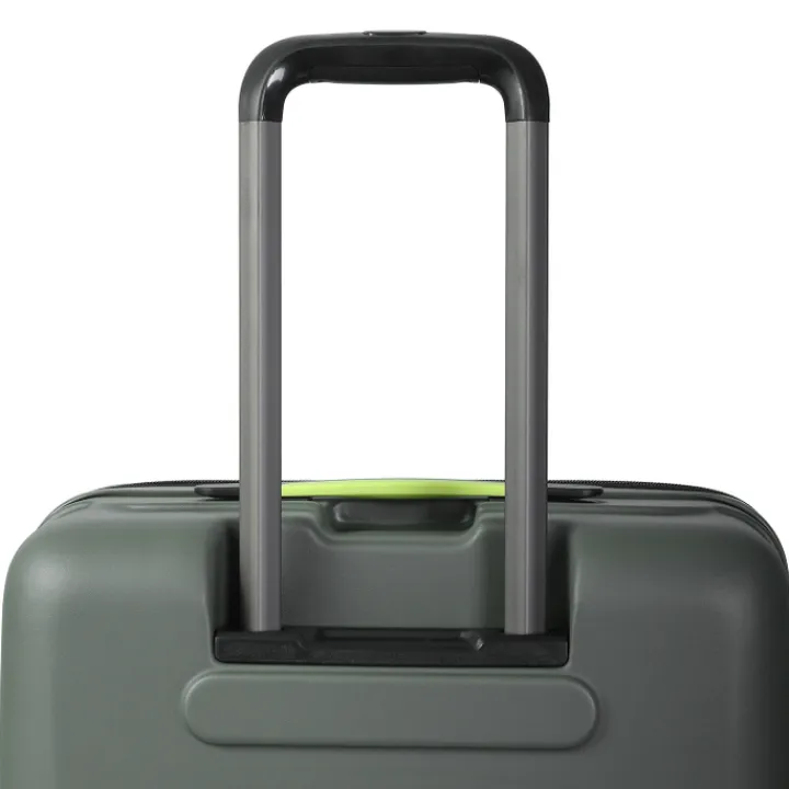 Harde Koffers|Reiskoffers>Hedgren Comby Grip M Expandable olive