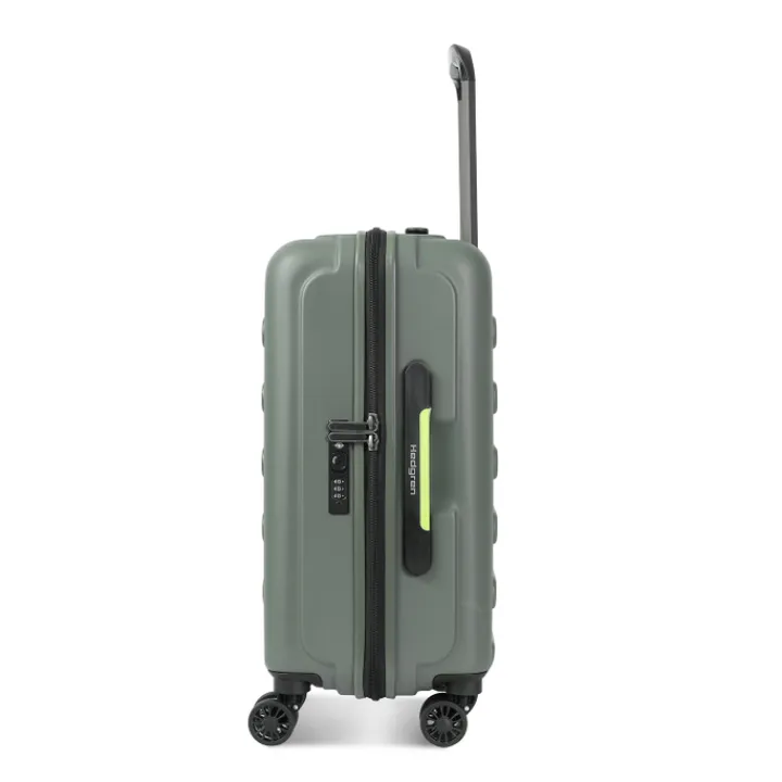 Transavia Trolleys|Klm Trolleys>Hedgren Comby Grip S olive
