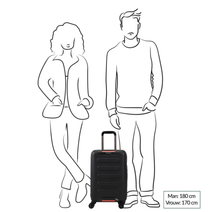 Transavia Trolleys|Klm Trolleys>Hedgren Comby Grip S peacoat blue