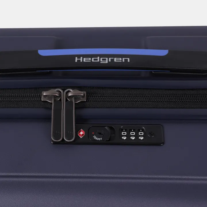 Transavia Trolleys|Klm Trolleys>Hedgren Comby Grip S peacoat blue