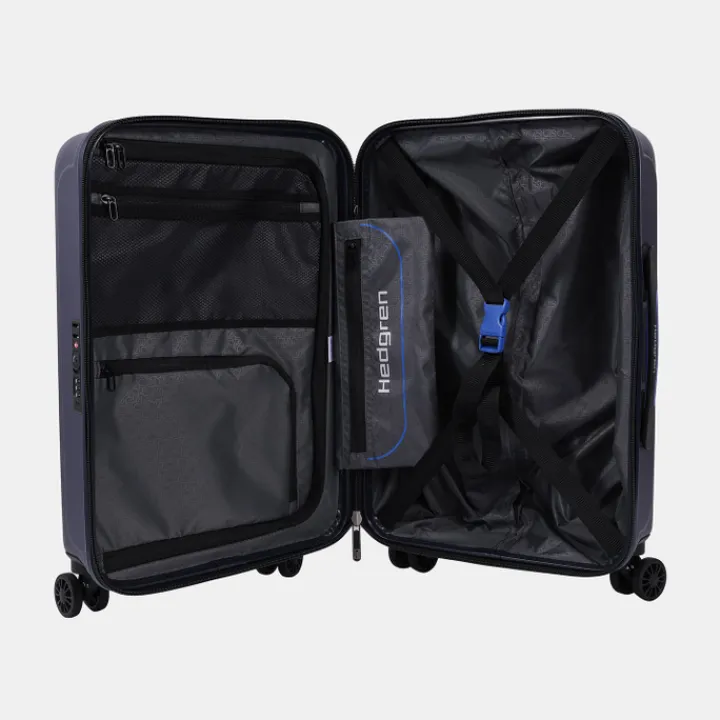 Transavia Trolleys|Klm Trolleys>Hedgren Comby Grip S peacoat blue