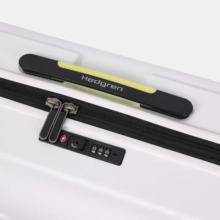 Transavia Trolleys|Klm Trolleys>Hedgren Comby Grip S vaporous grey