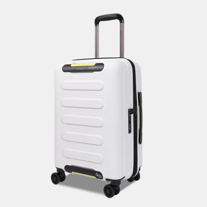 Transavia Trolleys|Klm Trolleys>Hedgren Comby Grip S vaporous grey