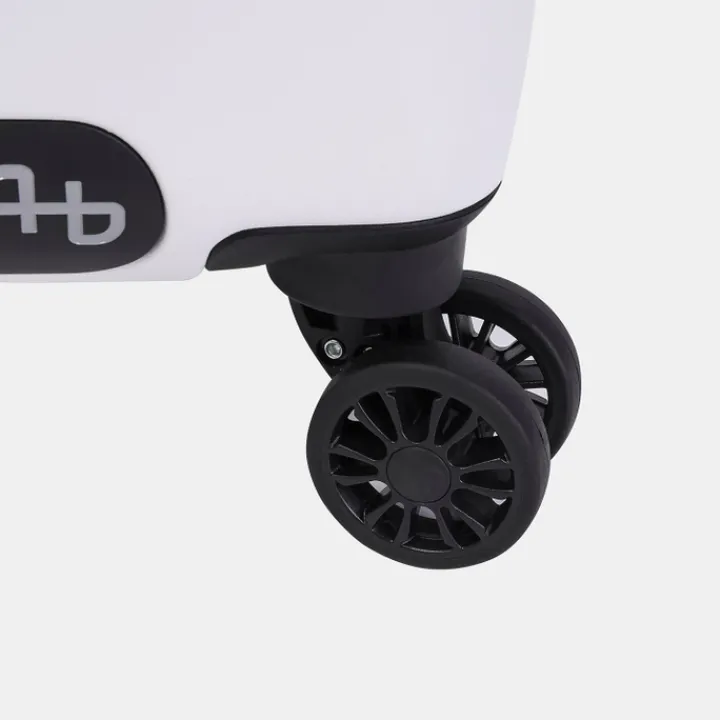 Transavia Trolleys|Klm Trolleys>Hedgren Comby Grip S vaporous grey