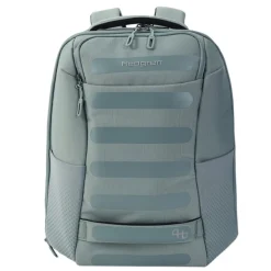 15.6 Inch Laptoptassen|Laptop Rugzakken>Hedgren Comby Handle L 15,6" grey-green