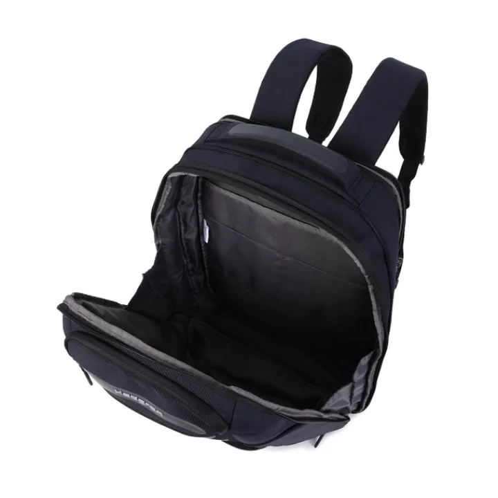 15.6 Inch Laptoptassen|Laptop Rugzakken>Hedgren Comby Handle L 15.6" peacoat blue