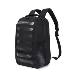 Kleine Rugzakken|Schoolrugzak>Hedgren Comby Handle M 15,6" black