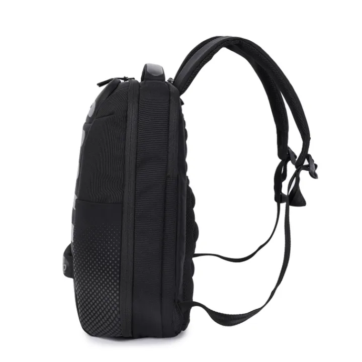 Kleine Rugzakken|Schoolrugzak>Hedgren Comby Handle M 15,6" black
