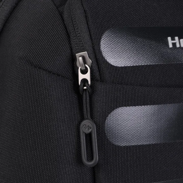 Kleine Rugzakken|Schoolrugzak>Hedgren Comby Handle M 15,6" black