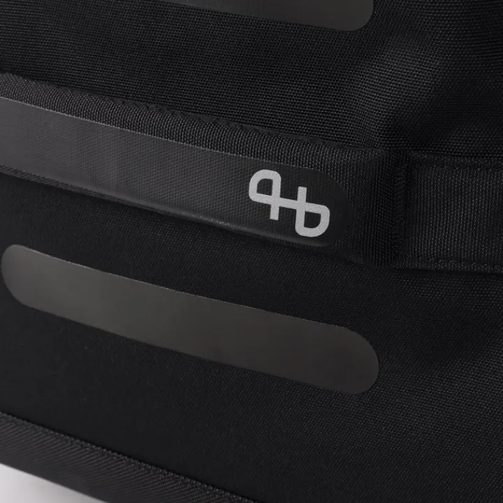 Grote Reistassen|Heren Reistassen>Hedgren Comby Journey black