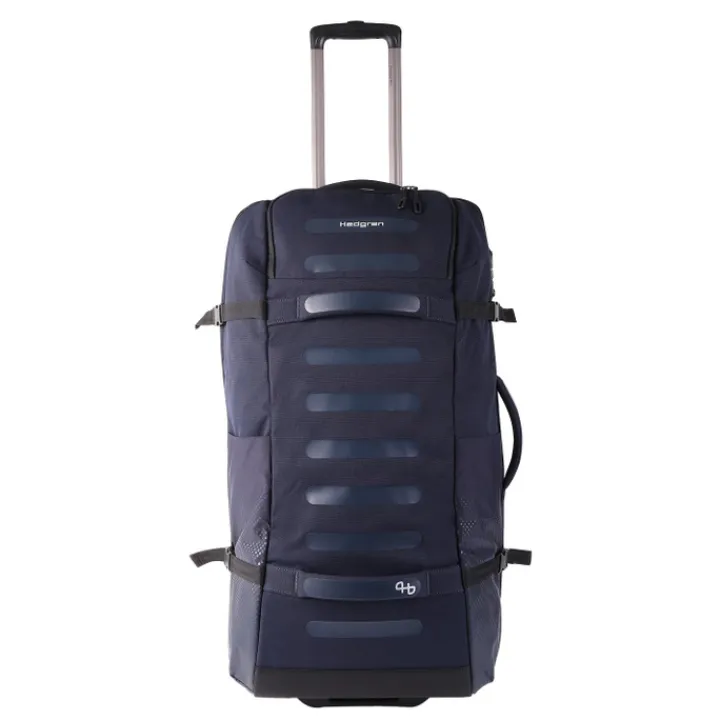 Grote Reistassen|Heren Reistassen>Hedgren Comby Journey peacoat blue