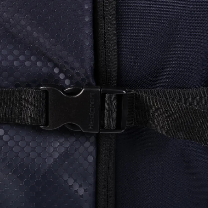 Grote Reistassen|Heren Reistassen>Hedgren Comby Journey peacoat blue