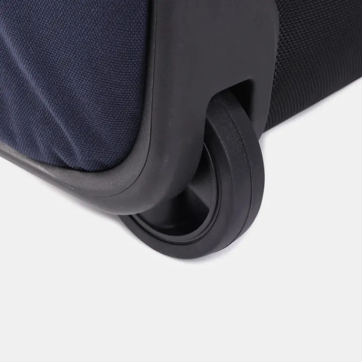 Grote Reistassen|Heren Reistassen>Hedgren Comby Journey peacoat blue