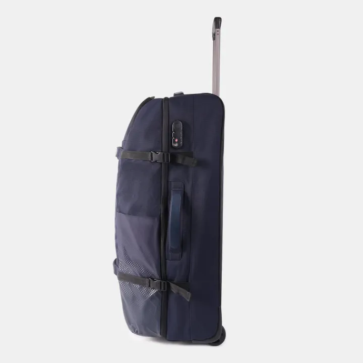 Grote Reistassen|Heren Reistassen>Hedgren Comby Journey peacoat blue