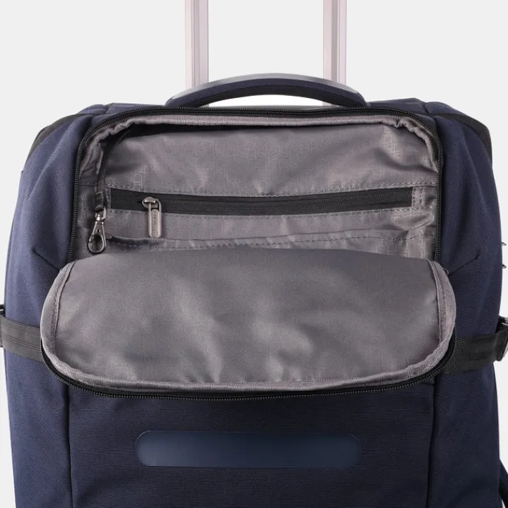 Grote Reistassen|Heren Reistassen>Hedgren Comby Journey peacoat blue