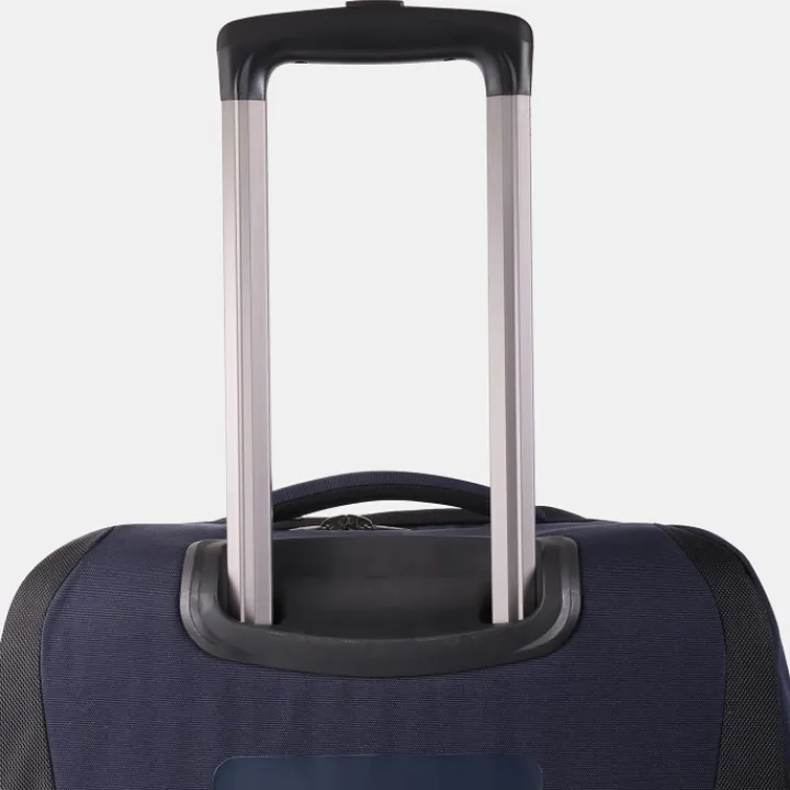 Grote Reistassen|Heren Reistassen>Hedgren Comby Journey peacoat blue