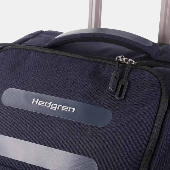 Grote Reistassen|Heren Reistassen>Hedgren Comby Journey peacoat blue