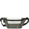 Heuptassen|Crossbody>Hedgren Comby Performance Visit Hipbag vaporous grey